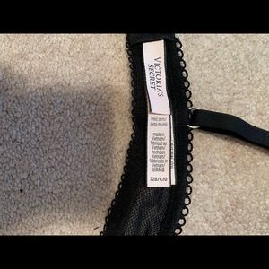 Victoria's Secret Intimates & Sleepwear - Dream angels bra with lace chest piece Victoria's Secret Intimates & Sleepwear - Dream angels bra with lace chest piece